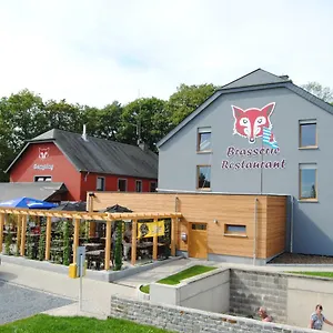 Camping&bungalowpark Fuussekaul Campingplatz Heiderscheid